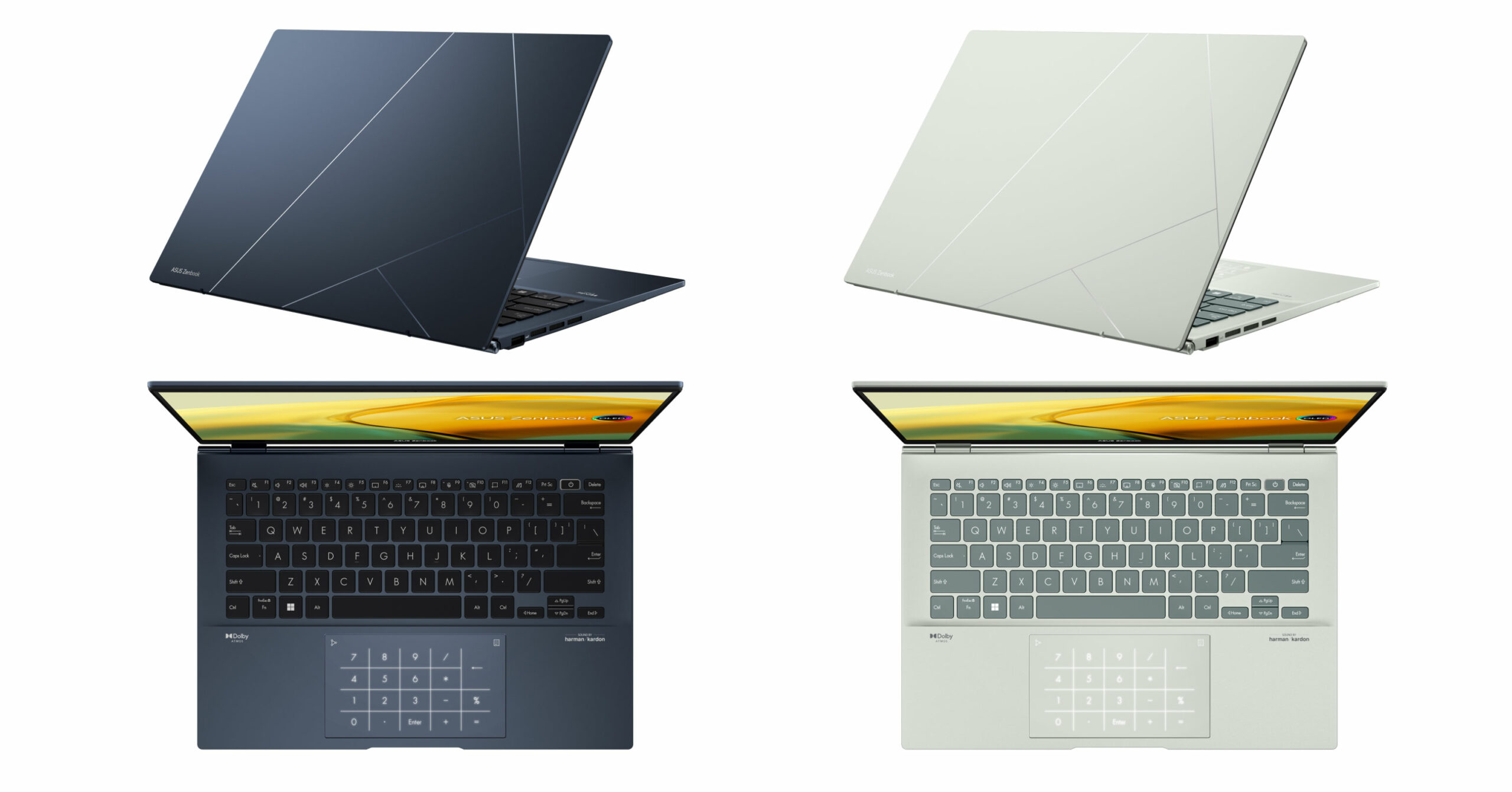 ASUS Zenbook 14 OLED UX3402