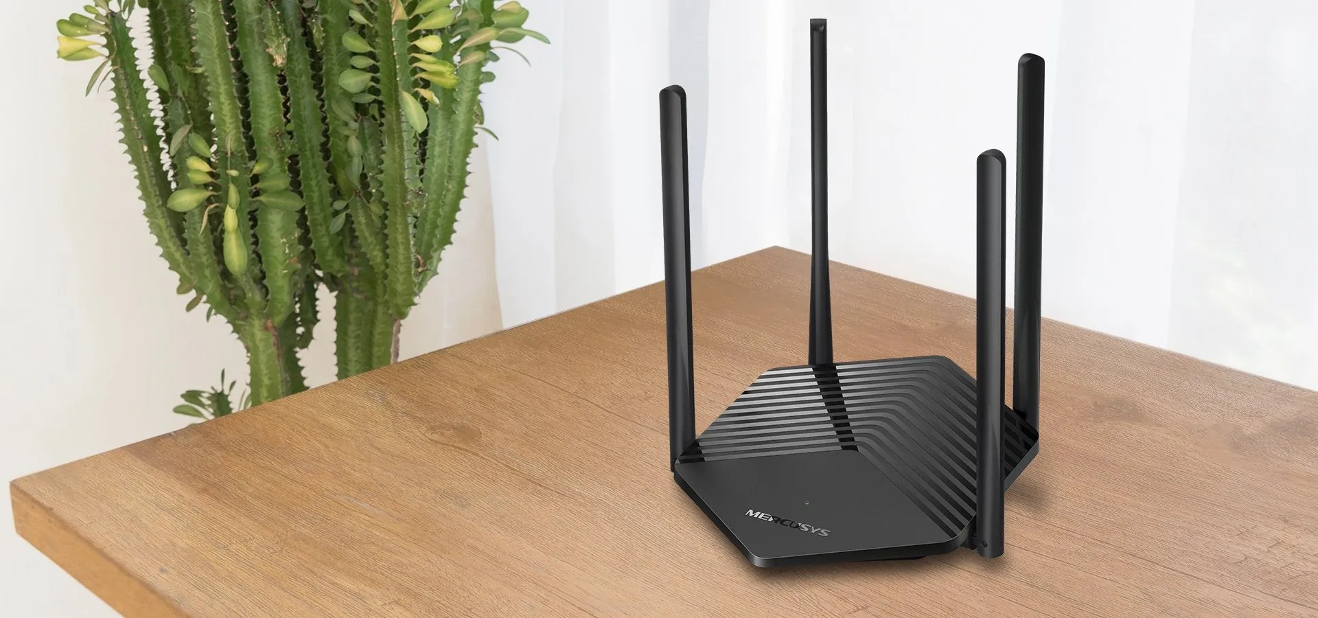 Mercusys MR60X – gigabitowy router AX1500 z WiFi 6 tylko za 170 zł