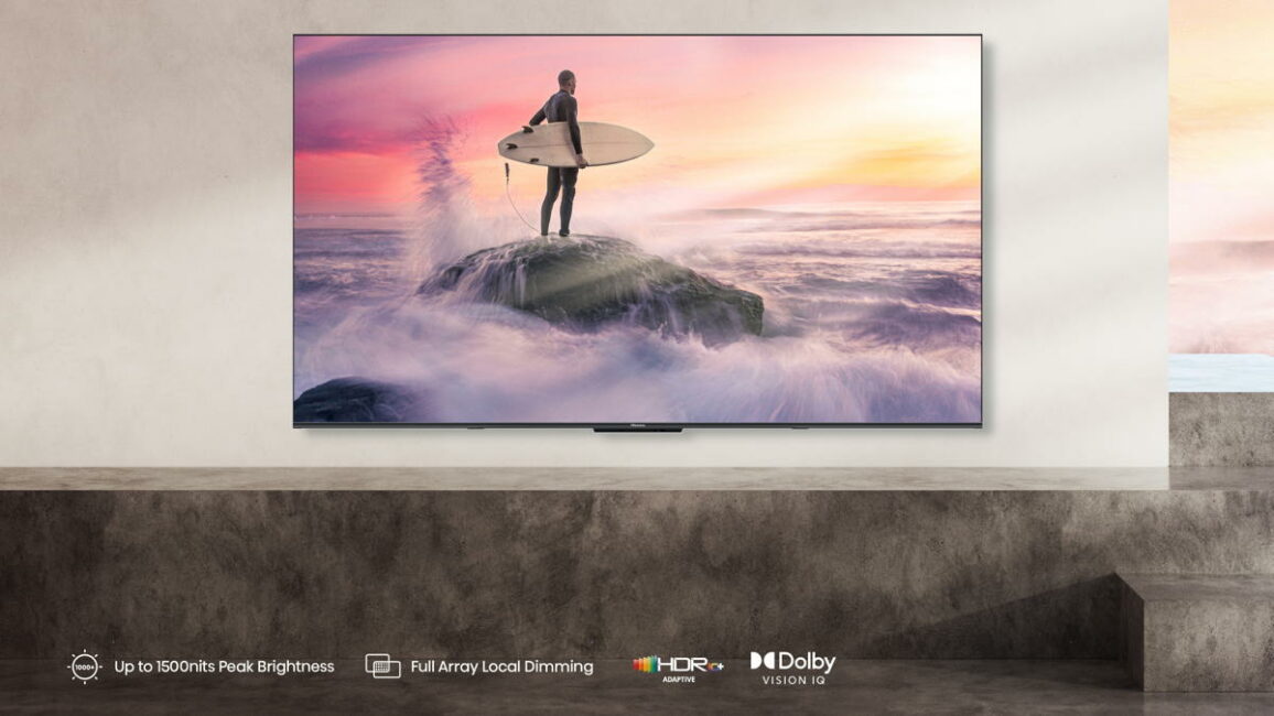 hisense U8KQ