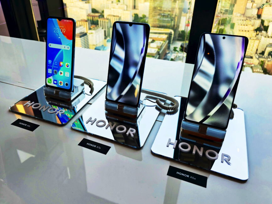 Honor X6a, Honor X7a i Honor X8a