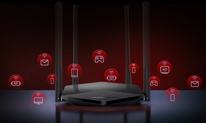 Mercusys MR60X – gigabitowy router AX1500 z WiFi 6 tylko za 170 zł