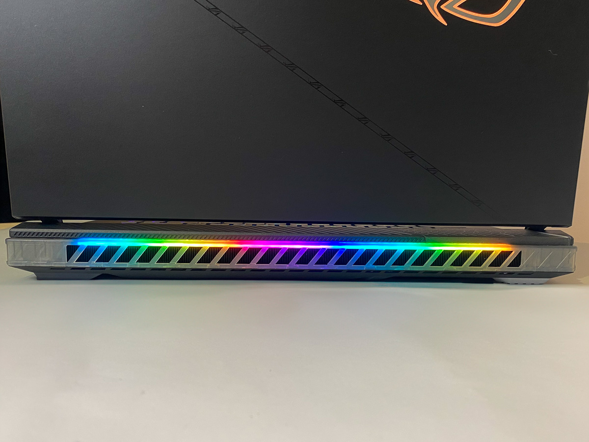 ASUS ROG Strix Scar 16