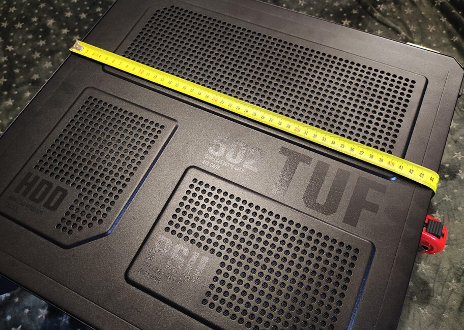 ASUS TUF ゲーミング GT502