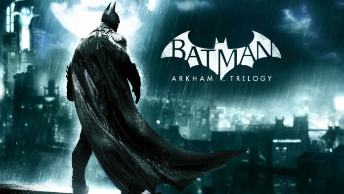 Batman: Arkham Trilogy