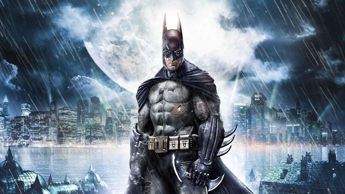 Batman: Arkham Trilogy