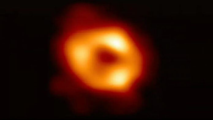 Sagittarius A black hole Sagittarius A