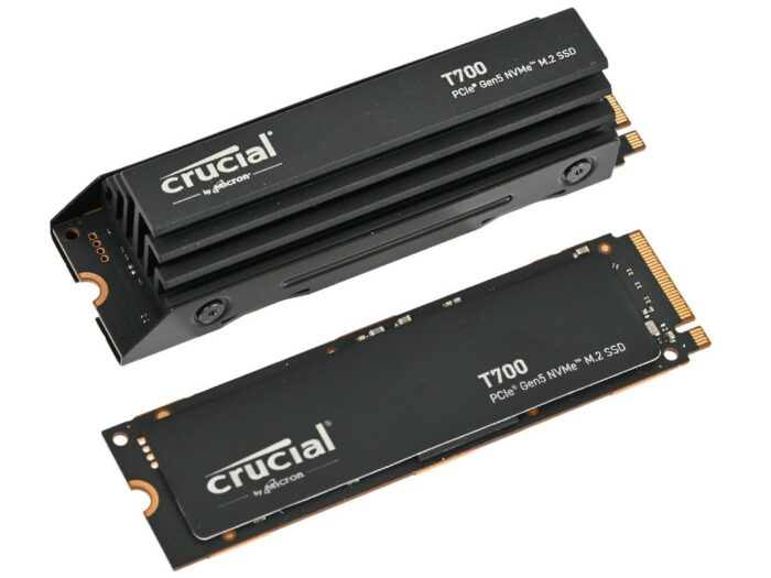 Crucial T700