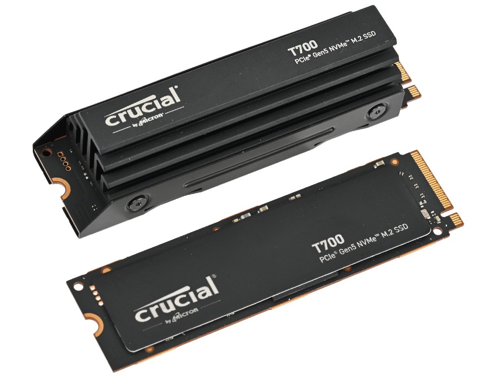 Crucial T700 rad M.2 - Disque SSD Crucial 