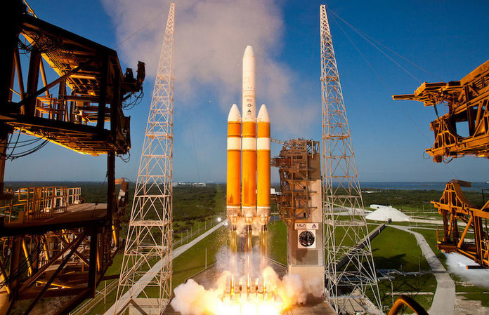 Delta IV Heavy