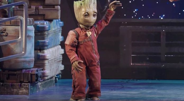 Bebé Groot de Disney