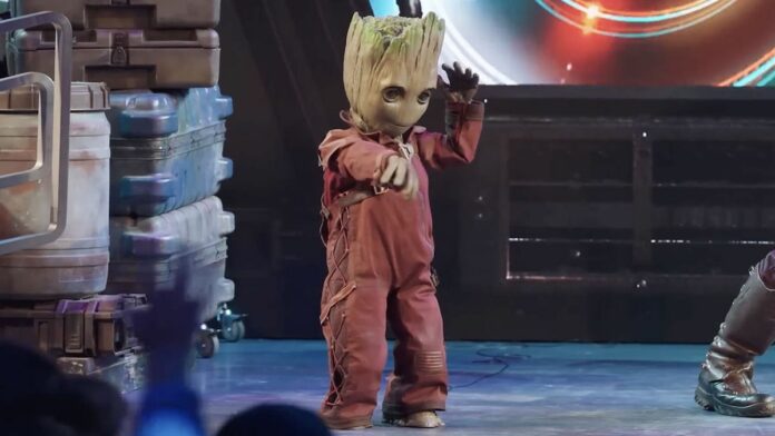 Disney Baby Groot