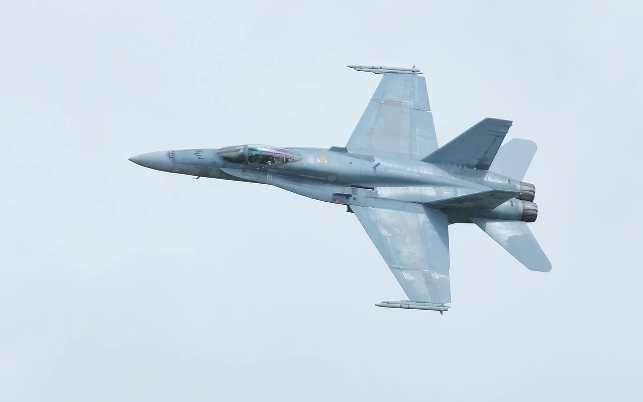 F/A-18