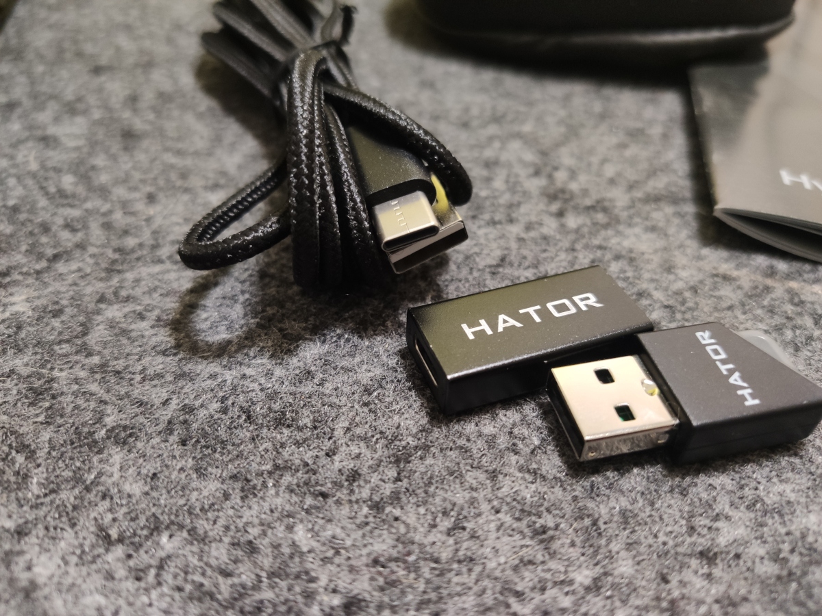 Hator Hypergang Wireless Tri-mode