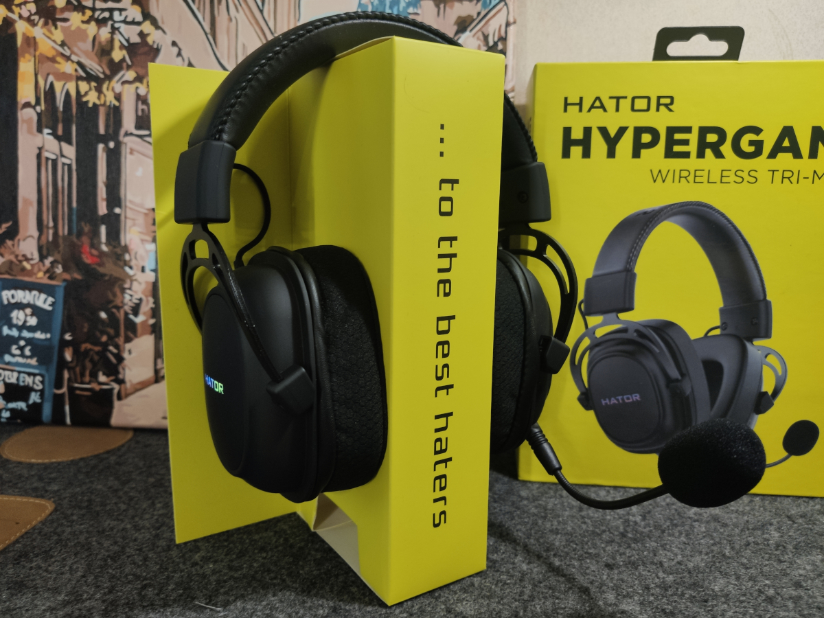 Hator Hypergang Wireless Tri-mode