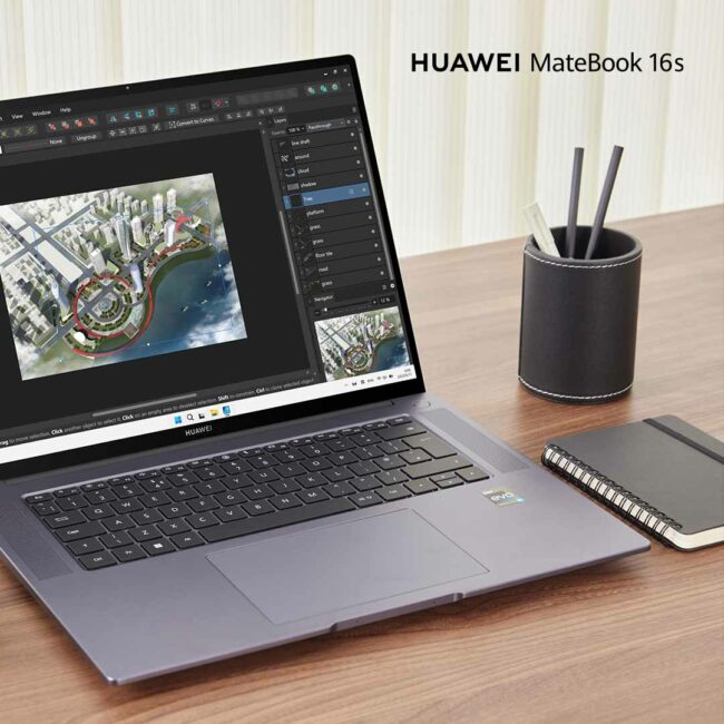 HUAWEI MateBook 16s 2023