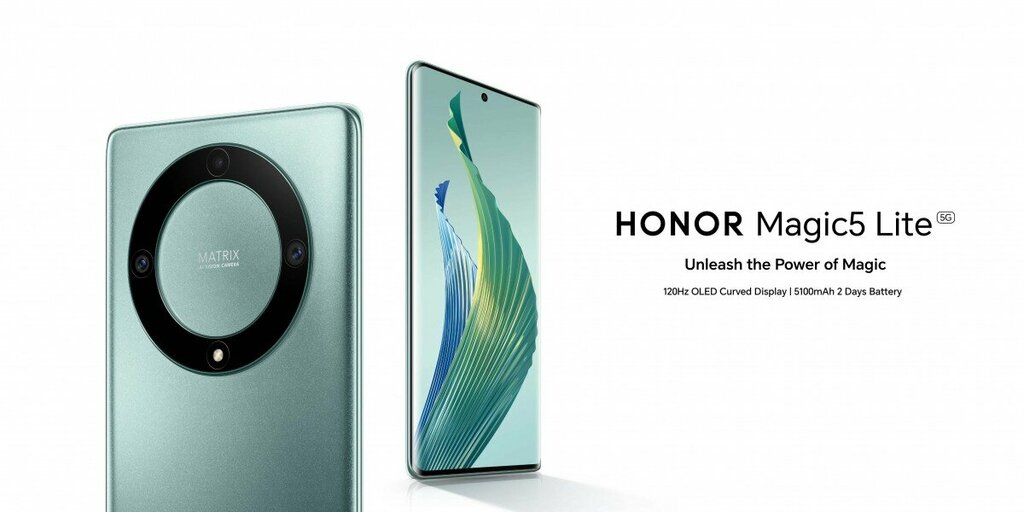 HONOR Magic 5 Lite