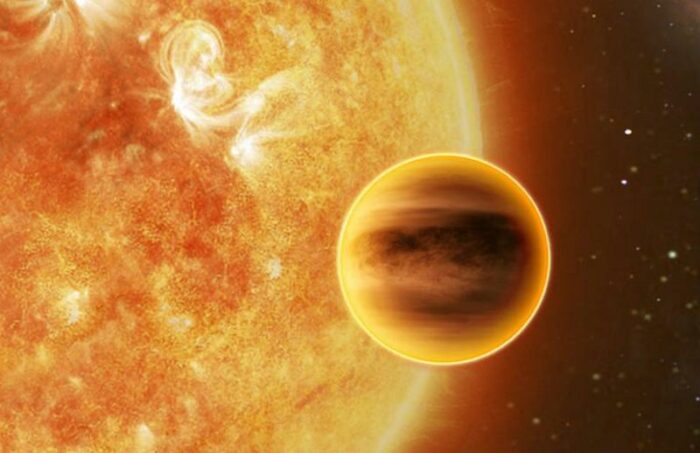 Hot Jupiter