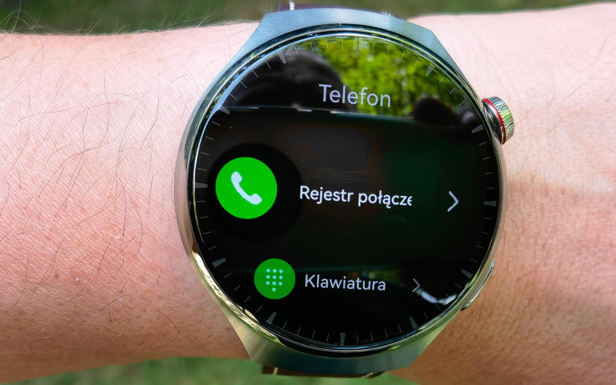 Huawei Watch 4 Pro