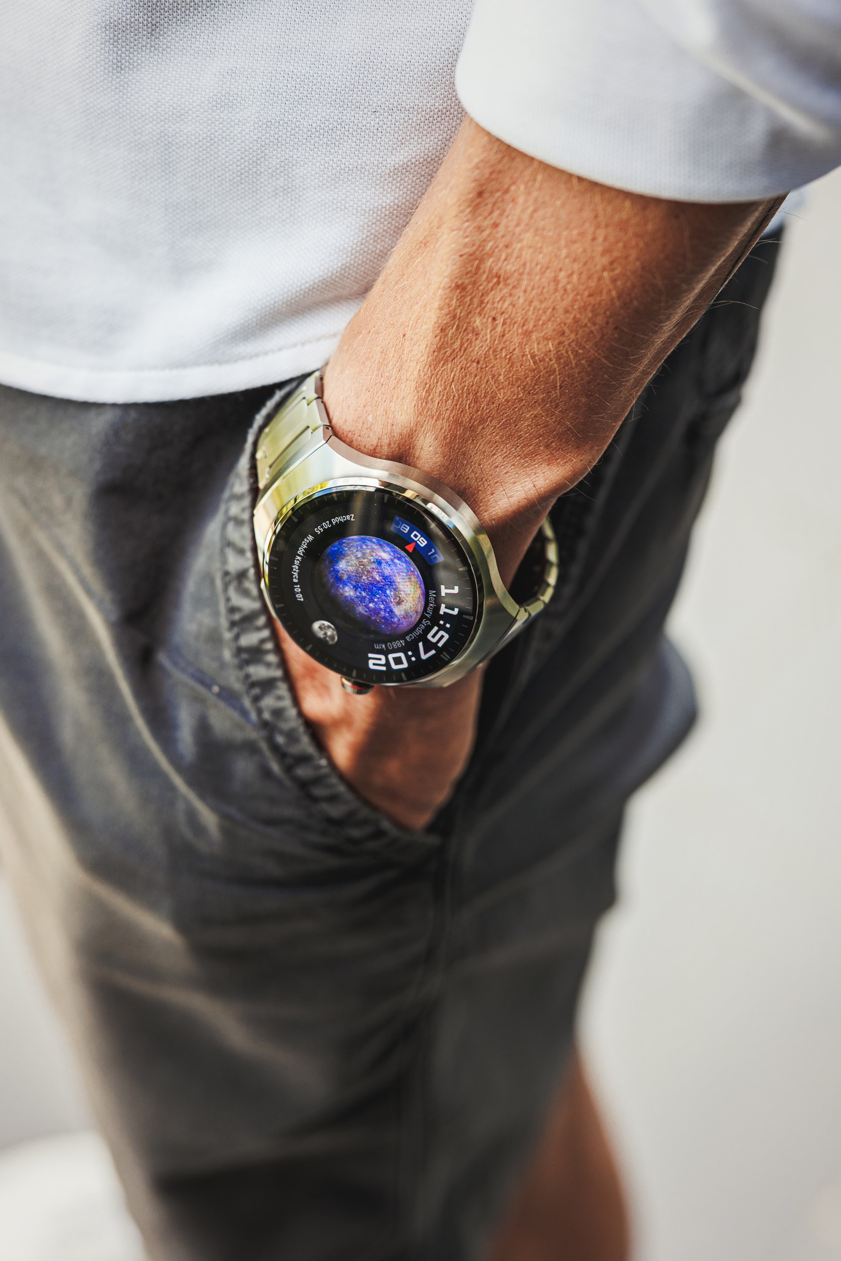 HUAWEI WATCH 4 Pro HUAWEI WATCH
