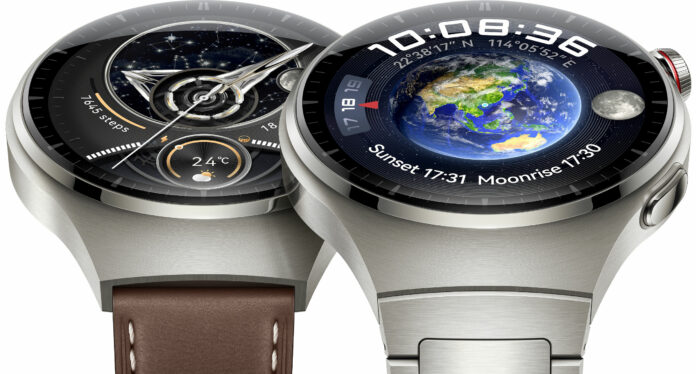 Huawei Watch 4 Pro