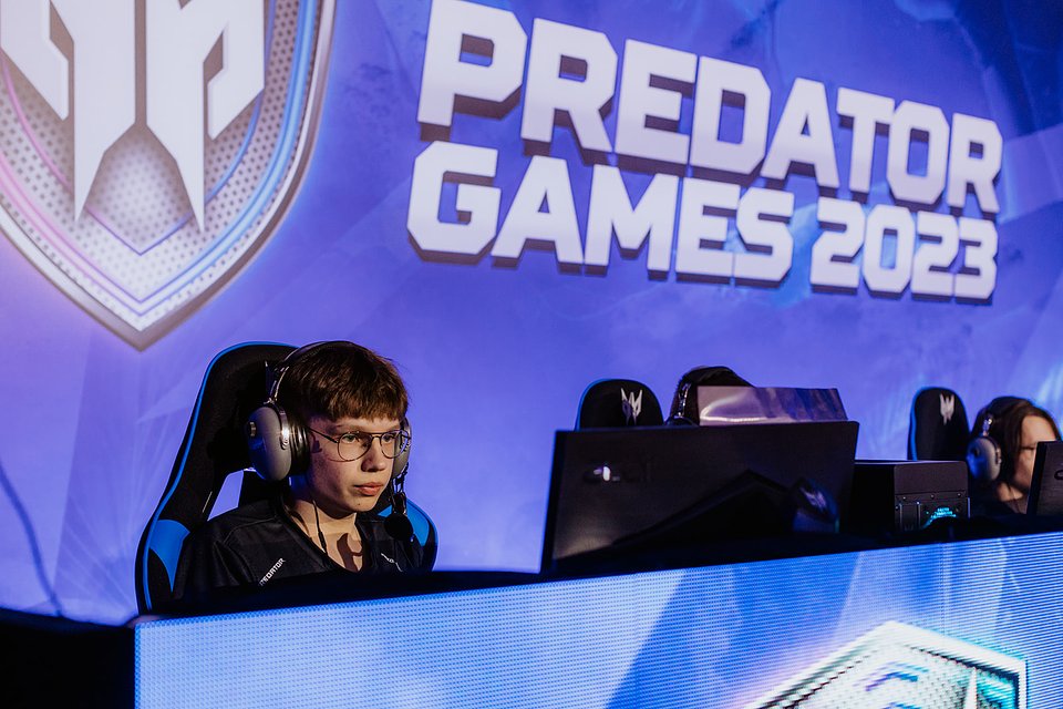 Predator Games Predator Games