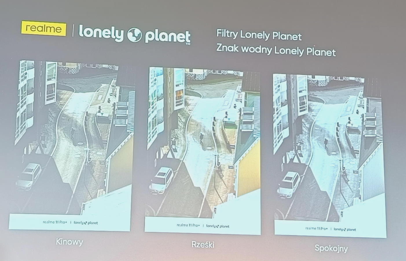 realme lonely planet