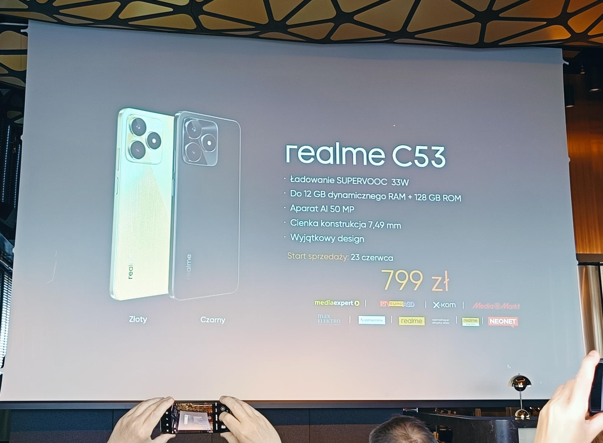 realme C53