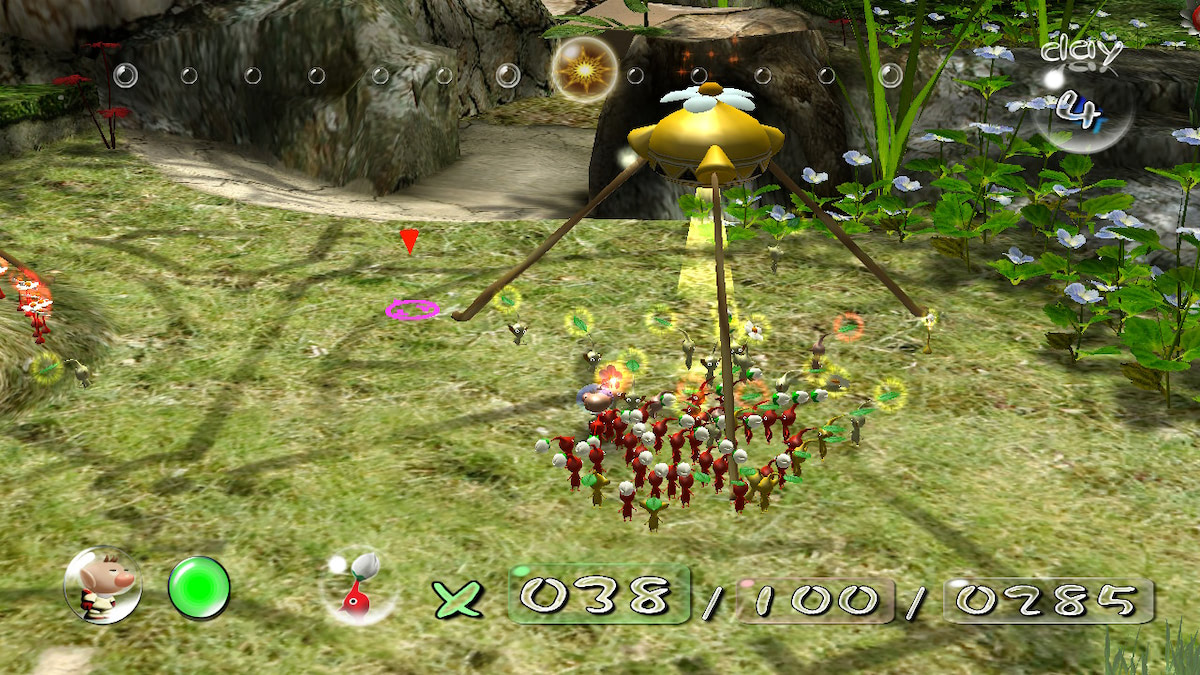 Обзор Pikmin 1 и 2