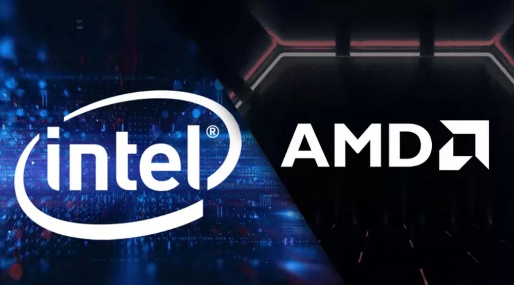 Intel in AMD