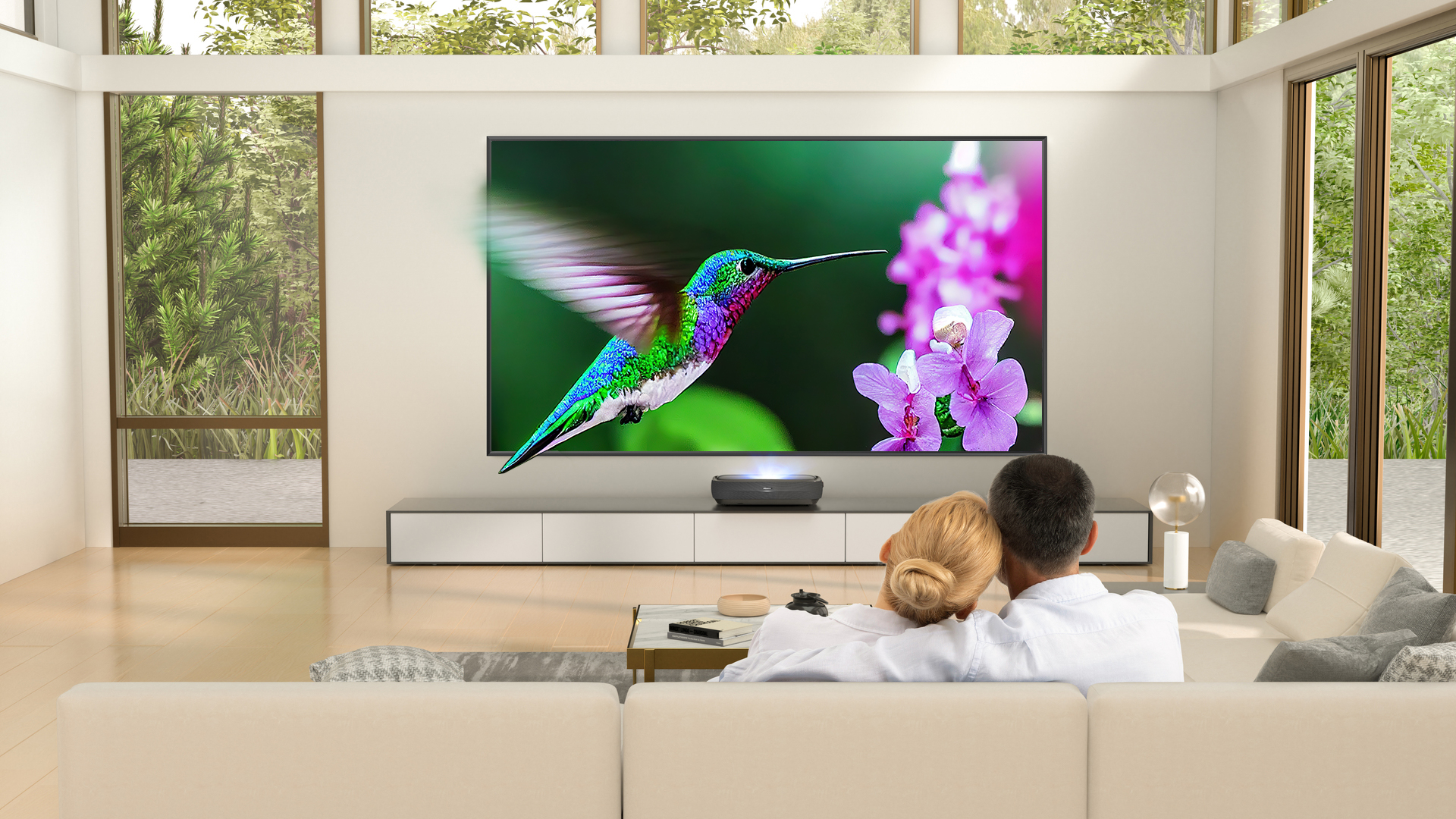 Laser TV 4K L9H Laser TV 4K L9H