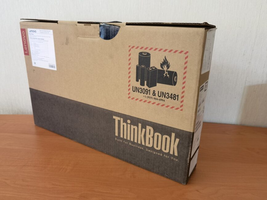 Lenovo ThinkBook 16 generazione 4+