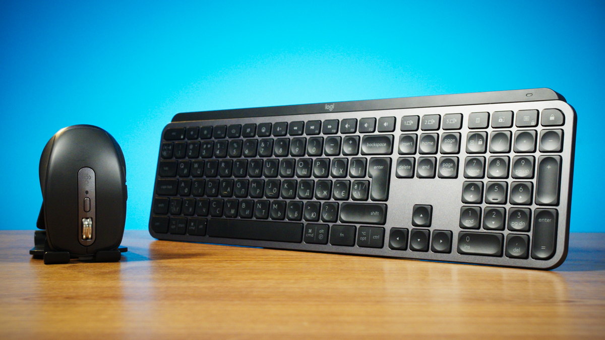 Logitech MX Keys S