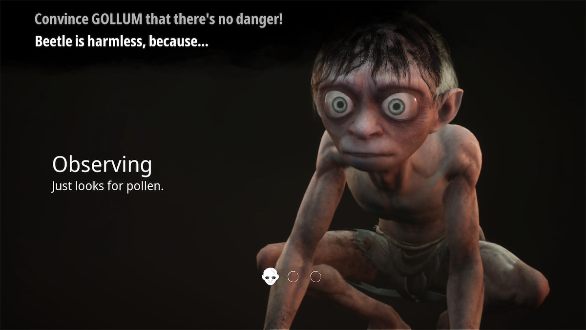 The Lord of the Rings: Gollum