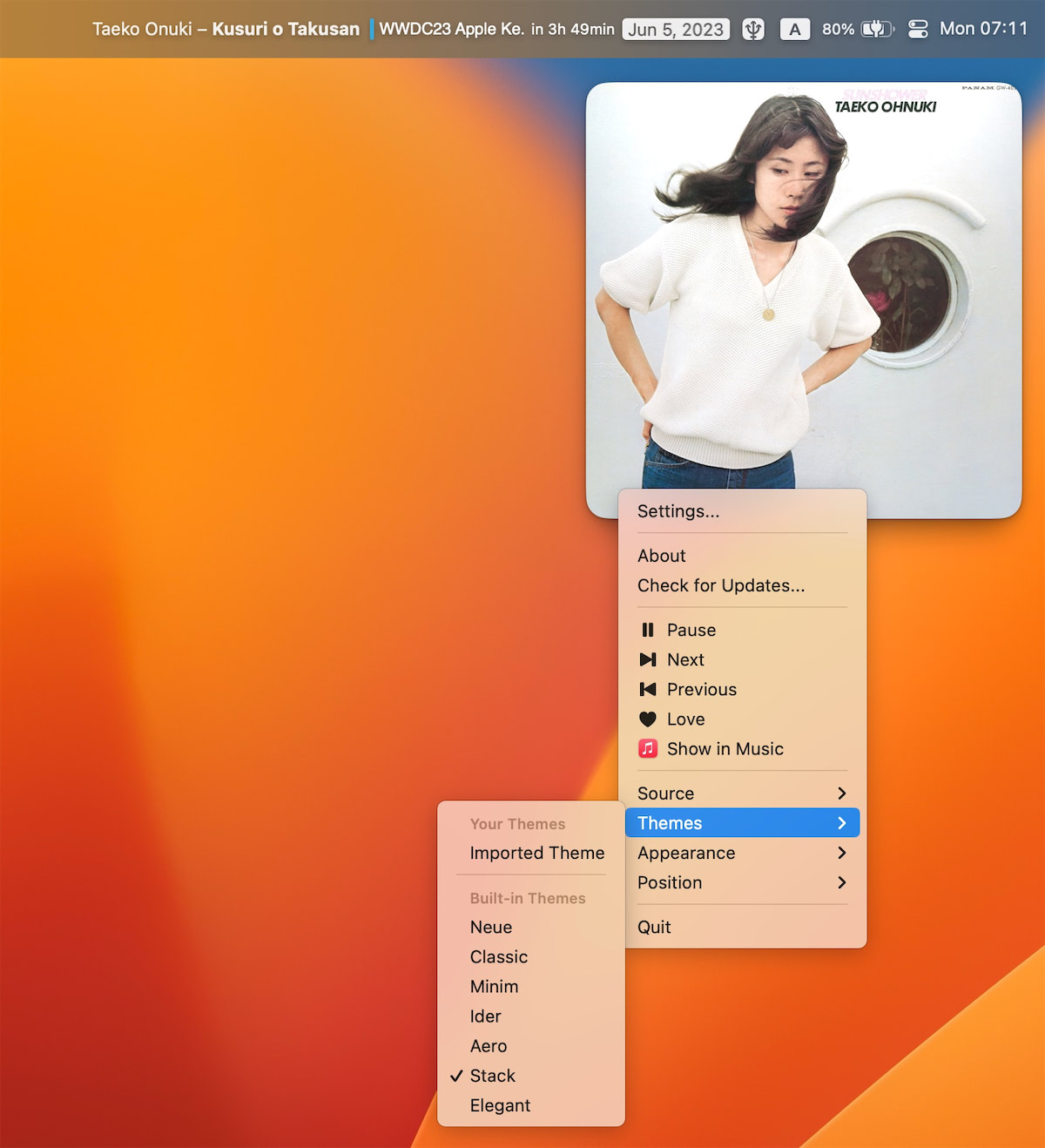 Таны мэдэхгүй байж магадгүй хамгийн шилдэг macOS програмууд - Sleeve 2