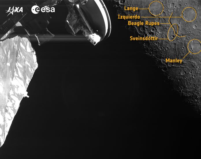 Mercury BepiColombo