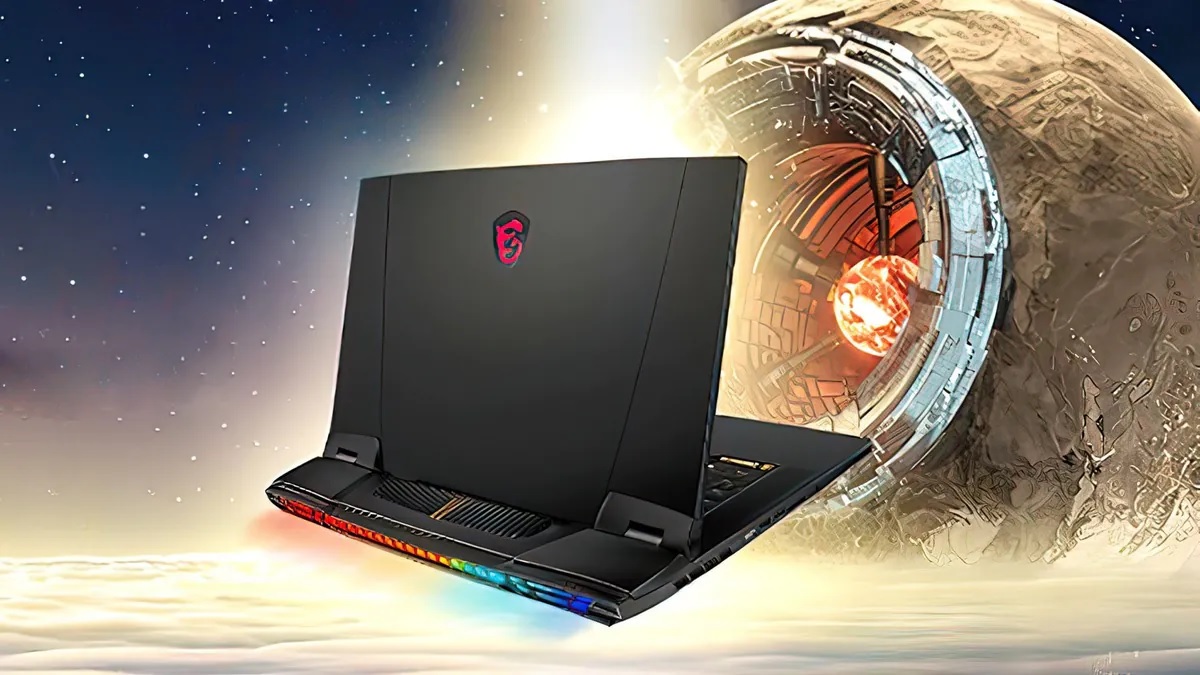 MSI GT77 Titan