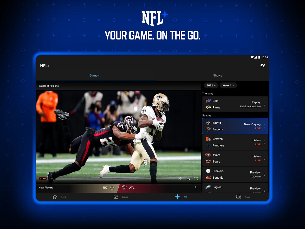 The 5 Best Apps to Follow the 2023 NFL Season - TechBullion