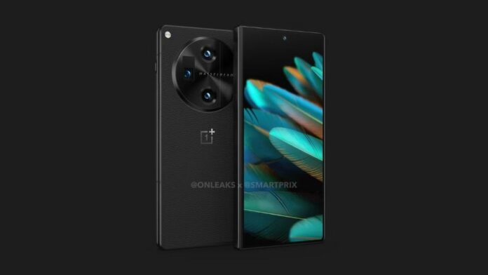 OnePlus Fold OnePlus Fold
