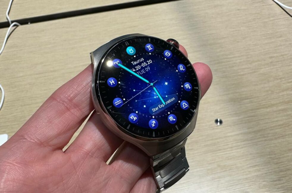 Huawei Watch 4 Pro