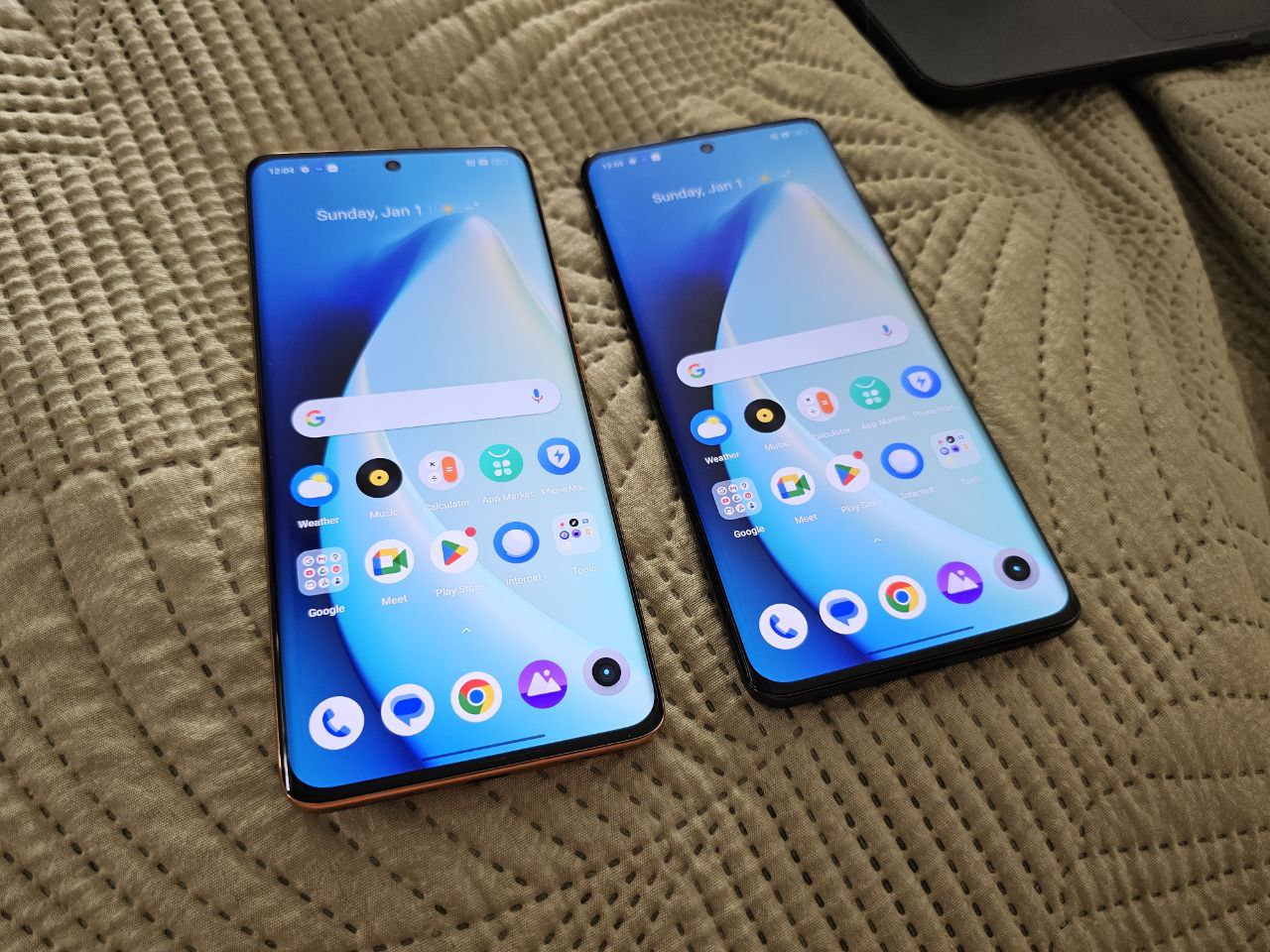 realme 11 Pro+ and realme 11 Pro