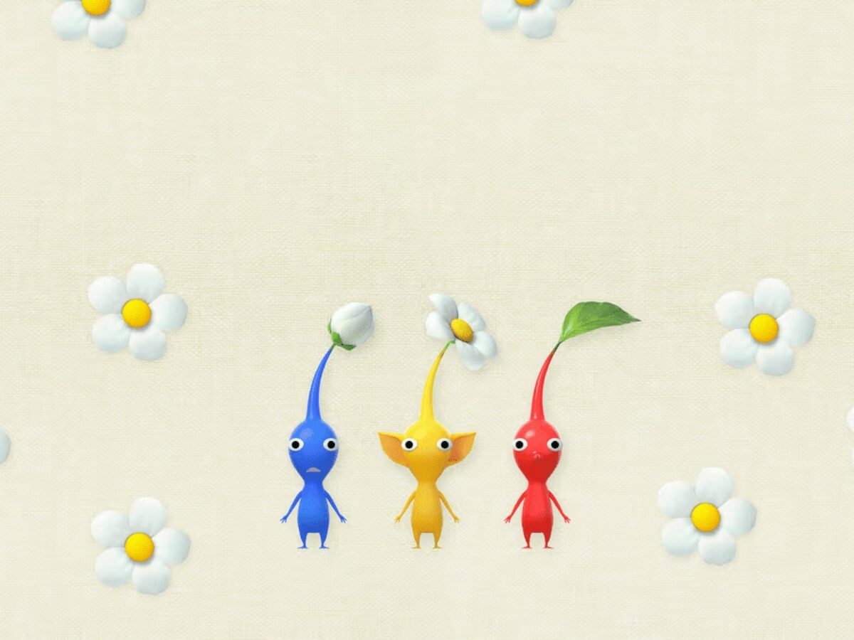 PKMINページ Огляд Pikmin 1 і 2 – Прекрасні ігри, передбачувані ремастери