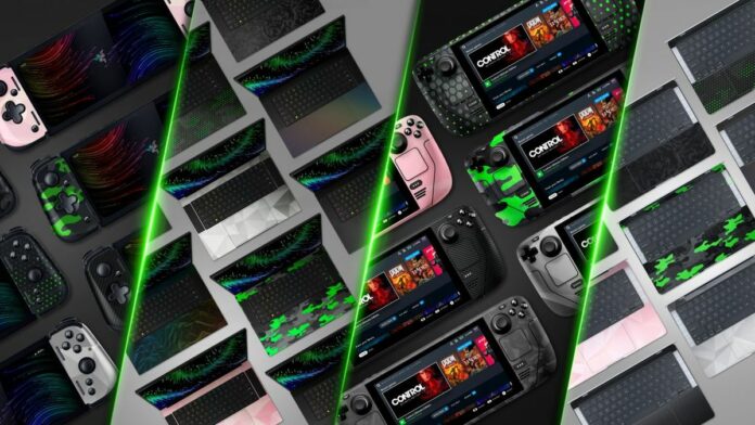 Razer Skins Razer Skins