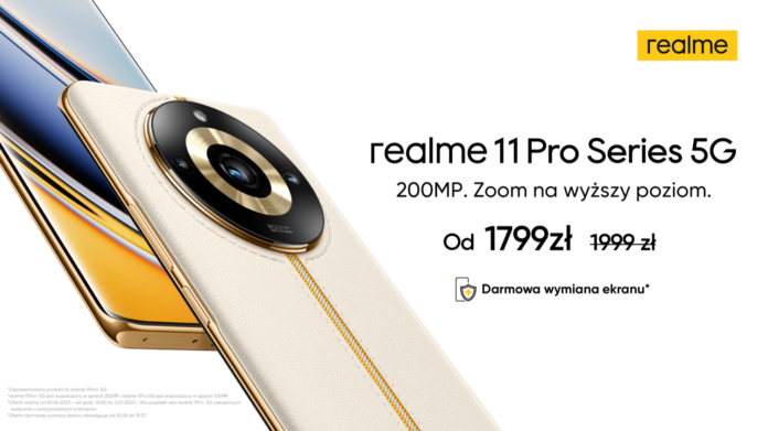 realme 11 Pro Series