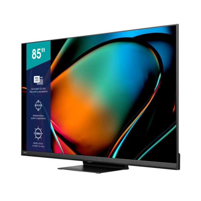 hisense 85U8KQ