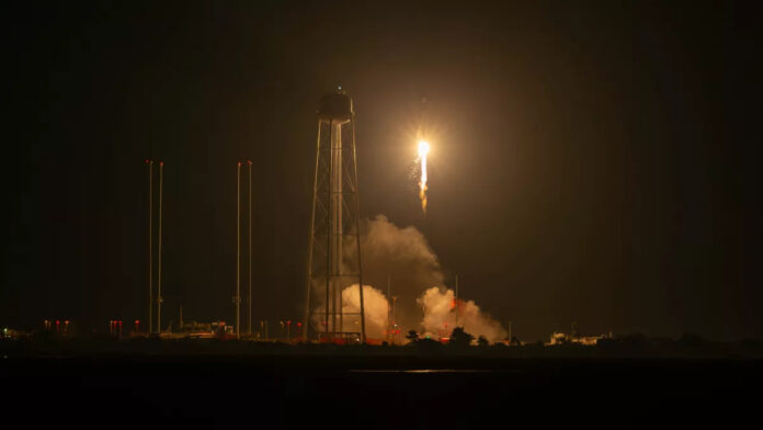 Electron HASTE Rocket Lab