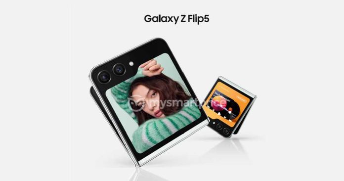 Samsung Galaxy Flip5