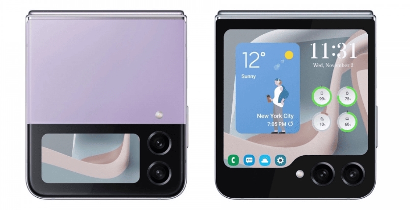 Samsung Galaxy Z Flip5