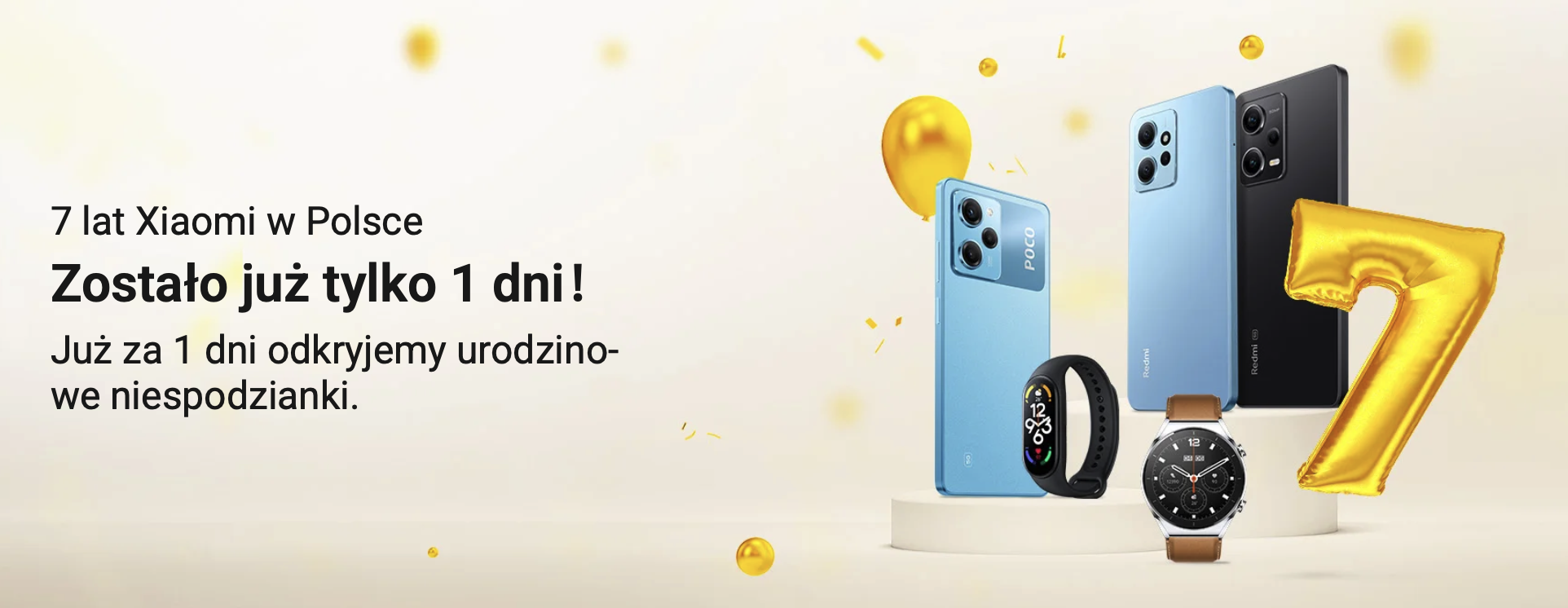 promocja xiaomi