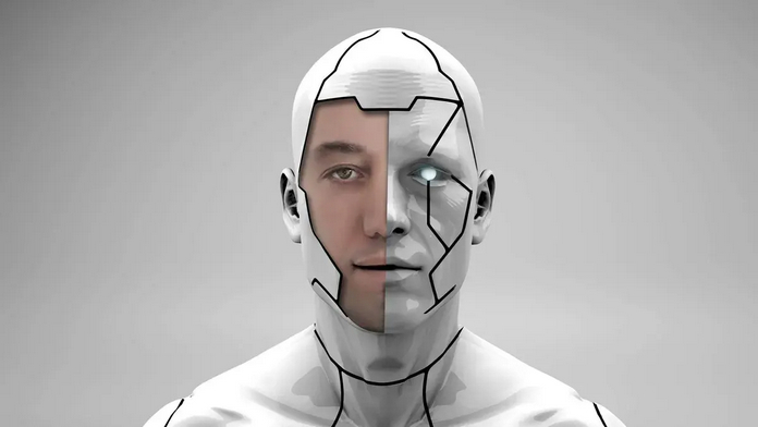Vědci vynalezli samoléčebnou kůži pro roboty, která napodobuje skutečnou kůži