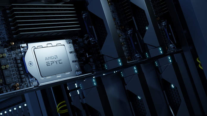 AMD بزرگترین ابر رایانه برای تحقیقات شیمیایی صنعتی را تامین می کند